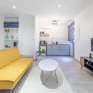 Magnifique à 2 Pas De La Bastille ! Appartement Paris