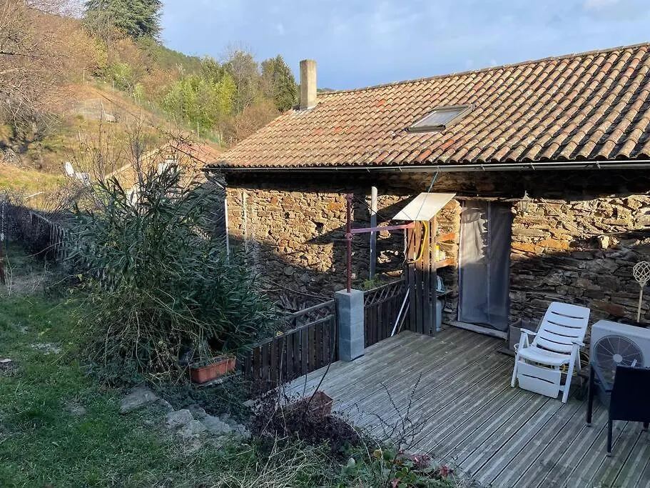 Hébergement de vacances Villa Maison Authentique En Ardeche à Saint-Melany France