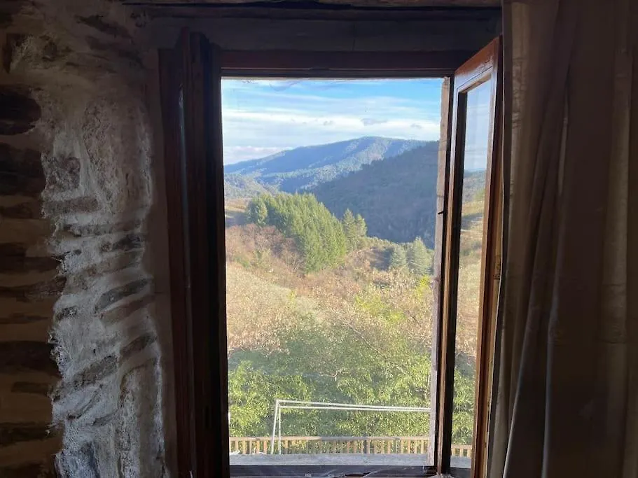 Hébergement de vacances Villa Maison Authentique En Ardeche à Saint-Melany